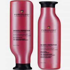 Pureology Smooth Perfection Shampoo and Conditioner